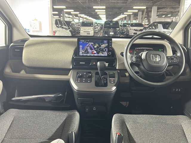 ホンダ フリード AIR 福岡県 2025(令7)年 0.1万km未満 パール ・フルセグTV/・Bカメラ/・AppleCarPlay/・ACC/・androidオート/・ブレーキホールド/・オートマチックハイビーム/・両側パワースライドドア/・Bluetooth/・純正ナビ/・ホンダセンシング