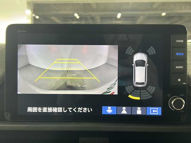 ホンダ フリード AIR 福岡県 2025(令7)年 0.1万km未満 パール ・フルセグTV/・Bカメラ/・AppleCarPlay/・ACC/・androidオート/・ブレーキホールド/・オートマチックハイビーム/・両側パワースライドドア/・Bluetooth/・純正ナビ/・ホンダセンシング