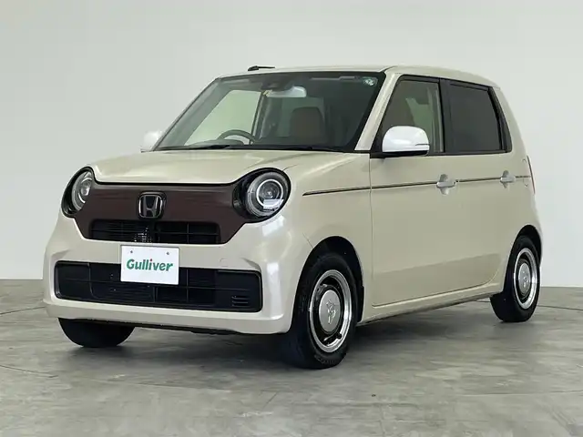 ホンダ Ｎ ＯＮＥ オリジナル 群馬県 2022(令4)年 1.4万km プレミアムアイボリーパールⅡ 純正メモリナビ&フルセグTV&CD&DVD&USB&BT/アダプティブクルーズコントロール/レーンキープアシスト/衝突軽減ブレーキ/先行車発進告知/標識認識表示/革調シートカバー/ハーフレザーシート/ステアリングスイッチ/バックカメラ/ビルトインETC/LEDヘッドライト/オートライト/電動格納ミラー/ウィンカーミラー/電動ホールド/ブレーキホールド/純正ホイールキャップ装着/純正フロアマット/プッシュスタート/スマートキー/スペアキー1本/取扱説明書