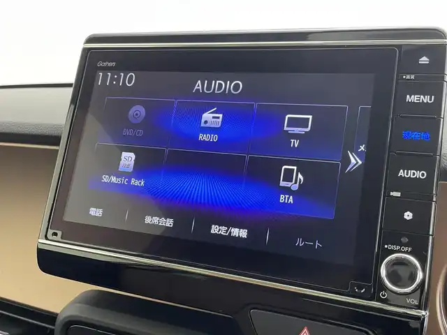 ホンダ Ｎ ＯＮＥ オリジナル 群馬県 2022(令4)年 1.4万km プレミアムアイボリーパールⅡ 純正メモリナビ&フルセグTV&CD&DVD&USB&BT/アダプティブクルーズコントロール/レーンキープアシスト/衝突軽減ブレーキ/先行車発進告知/標識認識表示/革調シートカバー/ハーフレザーシート/ステアリングスイッチ/バックカメラ/ビルトインETC/LEDヘッドライト/オートライト/電動格納ミラー/ウィンカーミラー/電動ホールド/ブレーキホールド/純正ホイールキャップ装着/純正フロアマット/プッシュスタート/スマートキー/スペアキー1本/取扱説明書