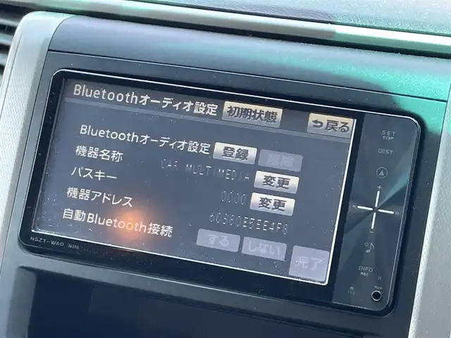 トヨタ ヴェルファイア 2．4Z プラチナセレクションⅡ 滋賀県 2010(平22)年 16.7万km ホワイトパールクリスタルシャイン 純正ナビ/（ワンセグＴＶ・Bluetooth・CD・DVD・AUX）/ETC/パワーバックドア/両側電動スライドドア/クリアランスソナー/ステアリングスイッチ/スマートキー/プッシュスタート/ウォークスルー/オートライト/電動格納ミラー/カーテンエアバッグ