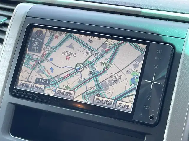 トヨタ ヴェルファイア 2．4Z プラチナセレクションⅡ 滋賀県 2010(平22)年 16.7万km ホワイトパールクリスタルシャイン 純正ナビ/（ワンセグＴＶ・Bluetooth・CD・DVD・AUX）/ETC/パワーバックドア/両側電動スライドドア/クリアランスソナー/ステアリングスイッチ/スマートキー/プッシュスタート/ウォークスルー/オートライト/電動格納ミラー/カーテンエアバッグ