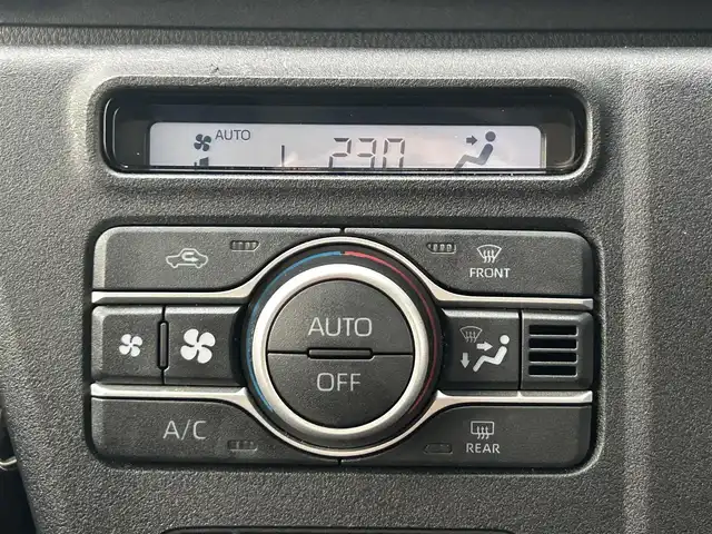 ダイハツ アトレー バン RS 兵庫県 2023(令5)年 0.8万km ブラックマイカメタリック 社外ＳＤナビ　/ＥＴＣ/レーダークルーズコントロール　/バックカメラ　/両側パワースライドドア　/スマートアシスト　/コーナーセンサー　/ステアリングスイッチ　/オートライト　/フォグランプ　/ＬＥＤヘッドライト