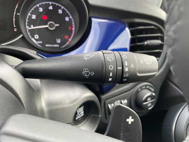 フィアット ５００Ｘ クロス 福岡県 2020(令2)年 2.8万km アバターブルー セーフティドライブアシスト/パーキングセンサー/盗難防止装置/純正DPオーディオ/（BT、FM、AM）/ドライブレコーダー/ETC/パワーシート（D＋N）/純正アルミホイール/純正フロアマット/アイドリングストップ/クルーズコントロール/スマートキー/オートライト