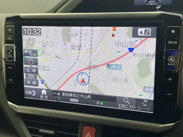 トヨタ ヴォクシー ハイブリッド ZS 煌 愛知県 2018(平30)年 2.6万km ブラック アルパイン１１型ナビ　フルセグＴＶ　ＨＤＭＩ　ＵＳＢ　アルパイン１２．８型後席モニター　シートヒーター　両側パワスラ　コーナーセンサー　セーフティセンス　衝突軽減　クルコン　ＬＥＤオートライト　フォグランプ　禁煙車