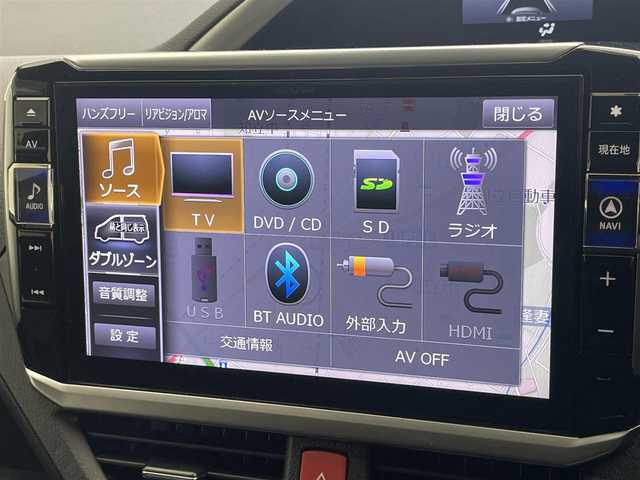 トヨタ ヴォクシー ハイブリッド ZS 煌 愛知県 2018(平30)年 2.6万km ブラック アルパイン１１型ナビ　フルセグＴＶ　ＨＤＭＩ　ＵＳＢ　アルパイン１２．８型後席モニター　シートヒーター　両側パワスラ　コーナーセンサー　セーフティセンス　衝突軽減　クルコン　ＬＥＤオートライト　フォグランプ　禁煙車