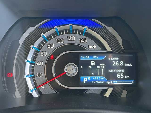 スズキ ハスラー HYBRID X 新潟県 2024(令6)年 1.3万km デニムブルー ガンメタリック 2トーン ワンオーナー/メモリナビ/フルセグ/バックカメラ/Bluetooth/スマートキー/LEDヘッドライト/前後ドライブレコーダー/純正15インチAW/冬タイヤ積み込み/衝突軽減ブレーキ/前後コーナーセンサー/保証書、取説