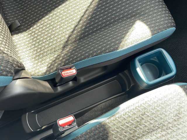 スズキ ハスラー HYBRID X 新潟県 2024(令6)年 1.3万km デニムブルー ガンメタリック 2トーン ワンオーナー/メモリナビ/フルセグ/バックカメラ/Bluetooth/スマートキー/LEDヘッドライト/前後ドライブレコーダー/純正15インチAW/冬タイヤ積み込み/衝突軽減ブレーキ/前後コーナーセンサー/保証書、取説