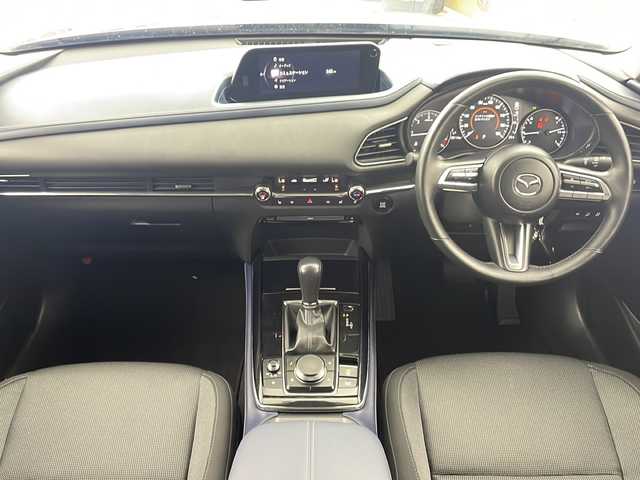 マツダ ＣＸ－３０ XD プロアクティブツーリングセレクション 岐阜県 2020(令2)年 2.9万km チタニウムフラッシュマイカ ETC/プッシュスタート/スマートキー/純正ナビ/フルセグTV/CD/DVD/アイドリングストップ/ステアリングリモコン/横滑り防止装置/電動リヤゲート/コーナーセンサー/衝突軽減ブレーキ/レーダークルーズコントロール（追従あり）/シートヒーター（運転席＋助手席）/パワーシート（運転席）/本革巻きステアリング/オートライト/ブラインドスポットモニター/電格ミラー/USB端子