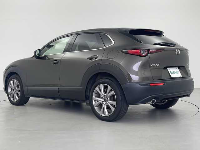 マツダ ＣＸ－３０ XD プロアクティブツーリングセレクション 岐阜県 2020(令2)年 2.9万km チタニウムフラッシュマイカ ETC/プッシュスタート/スマートキー/純正ナビ/フルセグTV/CD/DVD/アイドリングストップ/ステアリングリモコン/横滑り防止装置/電動リヤゲート/コーナーセンサー/衝突軽減ブレーキ/レーダークルーズコントロール（追従あり）/シートヒーター（運転席＋助手席）/パワーシート（運転席）/本革巻きステアリング/オートライト/ブラインドスポットモニター/電格ミラー/USB端子