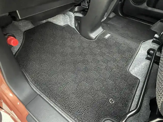 スズキ ワゴンＲ スマイル HYBRID S 茨城県 2024(令6)年 0.2万km コーラルオレンジメタリック/アーバンブラウン2トーン 純正ナビ［CN-HZ895］/・Bluetooth/・CD/DVD/フルセグ再生可/バックカメラ/両側電動スライドドア/D席シートヒーター/コーナーセンサー（後のみ）