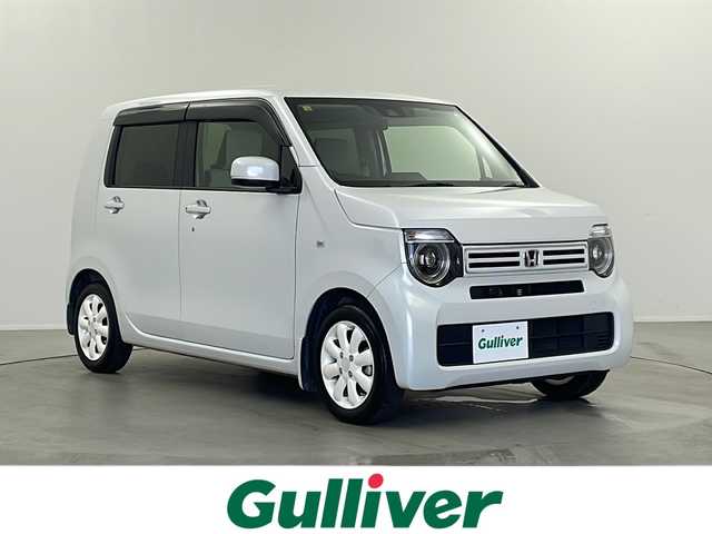 ホンダ Ｎ ＷＧＮ L ホンダセンシング 栃木県 2020(令2)年 2万km プラチナホワイトパール ワンオーナー/社外7インチ ディスプレイオーディオ/AM FM CD DVD USB BT /ホンダセンシング/・衝突軽減ブレーキ/・レーダークルーズコントロール/・レーンアシスト/・先行車発進お知らせ機能/・標識認識機能/・オートハイビーム/ETC/バックカメラ/LEDヘッドライト/オートライト/電子パーキング/電動格納ミラー/オートエアコン/アイドリングストップ/リアソナー/社外14インチアルミホイール/純正フロアマット