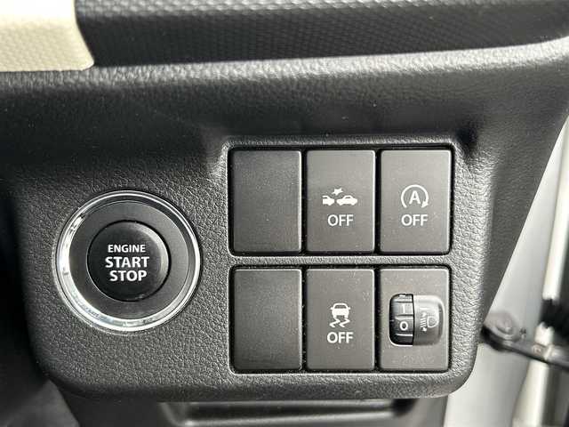 スズキ アルト X 岡山県 2018(平30)年 4.2万km シルキーシルバーメタリック カロッツェリアオーディオ　FH-3100/CD、AM、FM、USB、ipod/ETC/ドアバイザー/ETC/