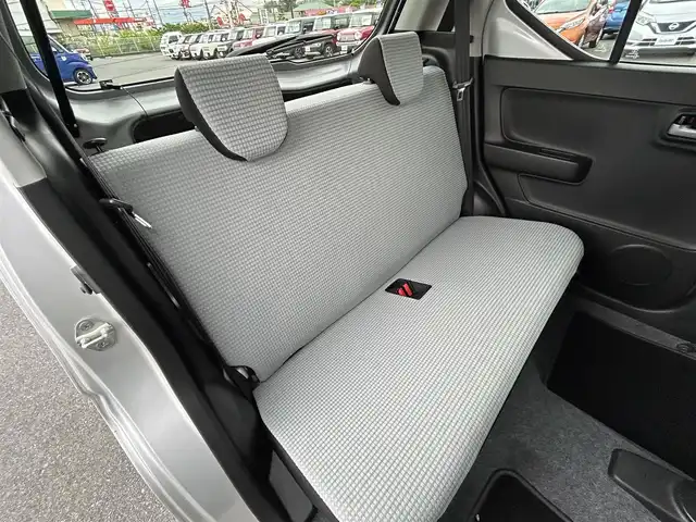 スズキ アルト X 岡山県 2018(平30)年 4.2万km シルキーシルバーメタリック カロッツェリアオーディオ　FH-3100/CD、AM、FM、USB、ipod/ETC/ドアバイザー/ETC/