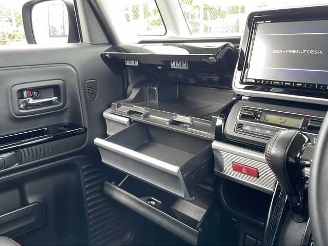 スズキ スペーシア カスタム HYBRID XS ターボ 山口県 2020(令2)年 5.9万km ブルーイッシュブラックパール3 純正SDナビ【CN-RZ856】/全周囲カメラパッケージ/フルセグテレビ/Bluetooth/ETC/ドライブレコーダー/プッシュスタート/アイドリングストップ/両側パワースライドドア/ハーフレザーシート/シートヒーター/USB端子/電動格納ウィンカーミラー/コーナーセンサー/ドアバイザー/純正フロアマット/クルーズコントロール/スズキセーフティサポート/・横滑り防止装置/・盗難防止装置/・レーンアシスト/・衝突被害軽減システム/純正アルミホイール