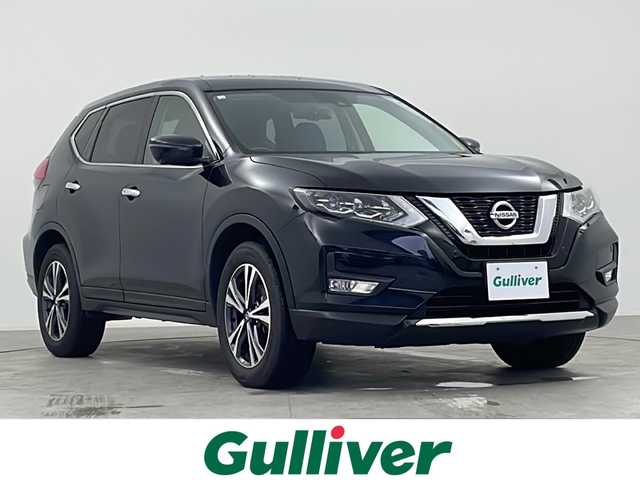 日産 エクストレイル 20Xi 千葉県 2018(平30)年 6.4万km ダイヤモンドブラック プロパイロット/エマージェンシーブレーキ/・踏み間違い防止アシスト/・車線逸脱警報/・進入禁止標識検知/・前後コーナーセンサー/純正9インチメモリーナビ/フルセグTV/Bluetoothオーディオ接続/アラウンドビューカメラ/カプロンシート/LEDヘッドライト/LEDフォグランプ/デジタルインナーミラー/パワーバックドア/スマートキー