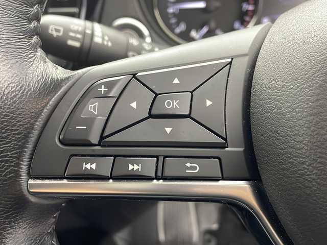 日産 エクストレイル 20Xi 千葉県 2018(平30)年 6.4万km ダイヤモンドブラック プロパイロット/エマージェンシーブレーキ/・踏み間違い防止アシスト/・車線逸脱警報/・進入禁止標識検知/・前後コーナーセンサー/純正9インチメモリーナビ/フルセグTV/Bluetoothオーディオ接続/アラウンドビューカメラ/カプロンシート/LEDヘッドライト/LEDフォグランプ/デジタルインナーミラー/パワーバックドア/スマートキー
