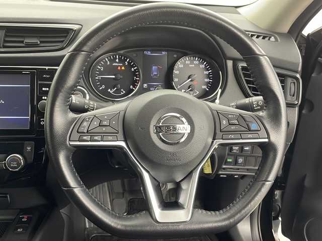 日産 エクストレイル 20Xi 千葉県 2018(平30)年 6.4万km ダイヤモンドブラック プロパイロット/エマージェンシーブレーキ/・踏み間違い防止アシスト/・車線逸脱警報/・進入禁止標識検知/・前後コーナーセンサー/純正9インチメモリーナビ/フルセグTV/Bluetoothオーディオ接続/アラウンドビューカメラ/カプロンシート/LEDヘッドライト/LEDフォグランプ/デジタルインナーミラー/パワーバックドア/スマートキー