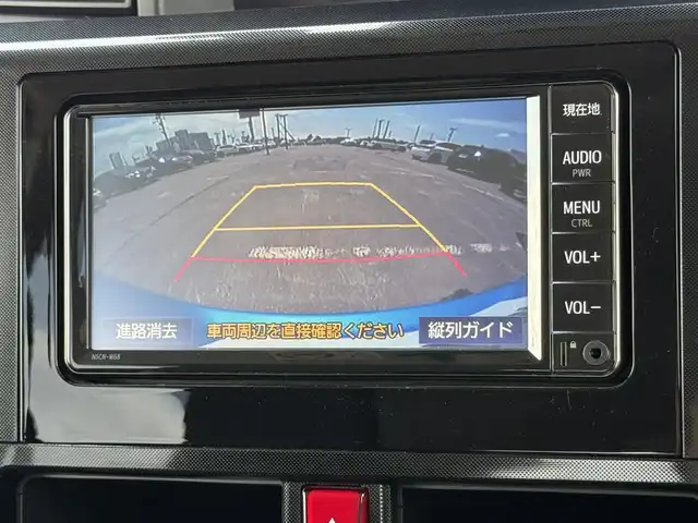 トヨタ ルーミー G 道南・函館 2021(令3)年 5.8万km ターコイズブルーマイカメタリック /ワンオーナー//禁煙車//両側パワースライドドア//レーダーブレーキサポート//純正SDナビ/ (ワンセグTV/CD/SD/BT/AUX/FM/AM)　//バックカメラ//アイドリングストップ//横滑り防止//LEDヘッドライト//フォグランプ//プッシュスタート//スマートキー//社外ドライブレコーダー（前後）//ビルトインETC 2.0