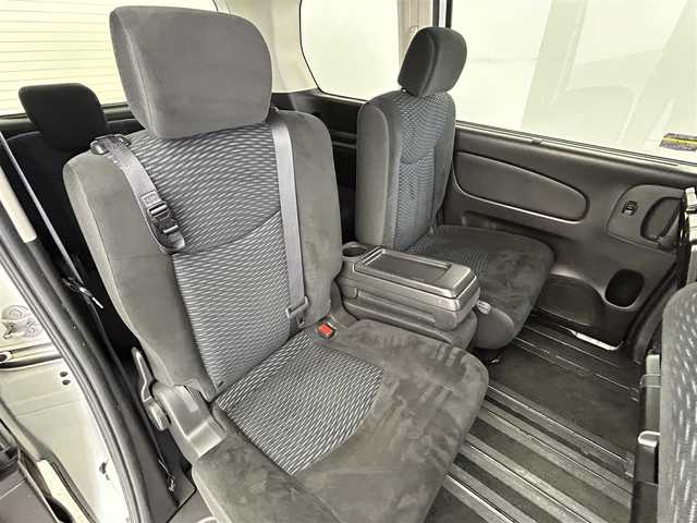 日産 セレナ 20X S HV Aセーフティ 群馬県 2014(平26)年 9.3万km ブリリアントホワイトパール フリップダウンモニター　純正７インチナビ　アラウンドビューモニター　エマージェンシーブレーキ　片側パワースライドドア　クルーズコントロール　ステアリングリモコン　ETC　スマートキー　禁煙車