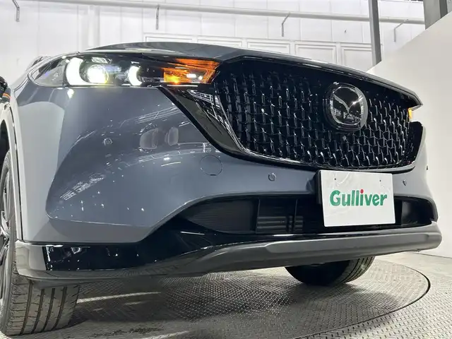 マツダ ＣＸ－８ XD スポーツアピアランス 大阪府 2023(令5)年 1.9万km ポリメタルグレーM 純正ナビ(フルセグ/Bluetooth) 360カメラ ETC 革シート パワーシート/ヒーター/エアコン 電動リアゲート ハンドルヒーター 衝突軽減 レーダーC BSM 前後ドラレコ 置くだけ充電