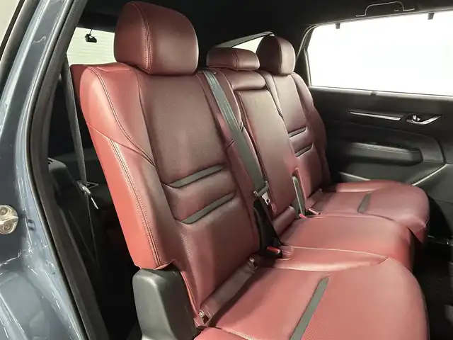 マツダ ＣＸ－８ XD スポーツアピアランス 大阪府 2023(令5)年 1.9万km ポリメタルグレーM 純正ナビ(フルセグ/Bluetooth) 360カメラ ETC 革シート パワーシート/ヒーター/エアコン 電動リアゲート ハンドルヒーター 衝突軽減 レーダーC BSM 前後ドラレコ 置くだけ充電
