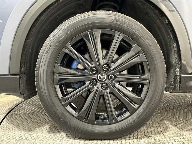 マツダ ＣＸ－８ XD スポーツアピアランス 大阪府 2023(令5)年 1.9万km ポリメタルグレーM 純正ナビ(フルセグ/Bluetooth) 360カメラ ETC 革シート パワーシート/ヒーター/エアコン 電動リアゲート ハンドルヒーター 衝突軽減 レーダーC BSM 前後ドラレコ 置くだけ充電