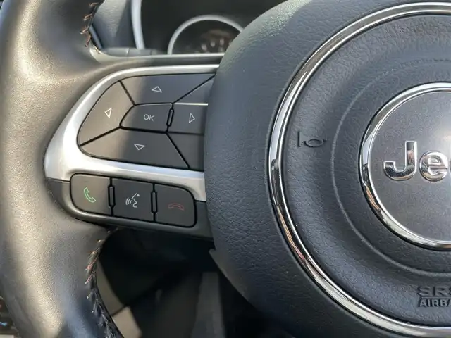 クライスラー・ジープ ジープ コンパス ローンチエディション 石川県 2018(平30)年 6.7万km パール 4WD/純正メモリーナビ/バックカメラ/フルセグTV/USB/AUX/AppleCarPlay/Bluetooth/beatsスピーカー/アダプティブクルーズコントロール/衝突軽減ブレーキ/ブラインドスポットモニター/クリアランスソナー/レーンキープアシスト/電動リアゲート/電動格納ミラー/ミラーヒーター/オートライト/HIDヘッドライト/フォグランプ(フロント)/パワーシート(運転席)/メモリーシート(運転席)/シートヒーター(前席)/黒革シート/ETC/サンルーフ/ドアバイザー