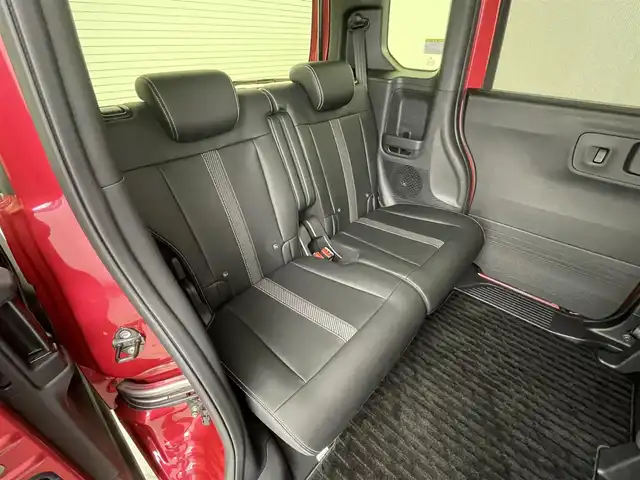 ホンダ Ｎ ＢＯＸ カスタム コーディネートスタイル 群馬県 2024(令6)年 0.3万km プレミアムクリスタルレッドM 純正９インチナビ　バックカメラ　両側パワースライドドア　アダプティブクルーズコントロール　ＬＥＤ　シートヒーター　純正１４インチＡＷ　ステアリングリモコン　ドライブレコーダー　パーキングセンサー　禁煙
