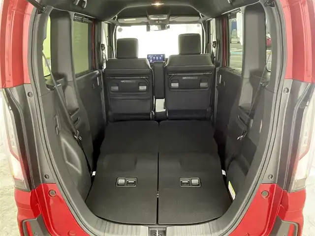 ホンダ Ｎ ＢＯＸ カスタム コーディネートスタイル 群馬県 2024(令6)年 0.3万km プレミアムクリスタルレッドM 純正９インチナビ　バックカメラ　両側パワースライドドア　アダプティブクルーズコントロール　ＬＥＤ　シートヒーター　純正１４インチＡＷ　ステアリングリモコン　ドライブレコーダー　パーキングセンサー　禁煙