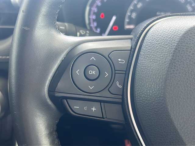 トヨタ ＲＡＶ４ G 沖縄県 2020(令2)年 4.8万km アティチュードブラックマイカ 純正ナビ・TV・Bluetooth・CD/DVD/TRDエアロ/バックカメラ/ETC/シートヒーター/パワーシート/コーナーセンサー/オートライト/衝突軽減システム/LEDヘッドライト/レーンキープアシスト/BSM/シートメモリー/電子サイドブレーキ/オートホールド/ステアリングスイッチ