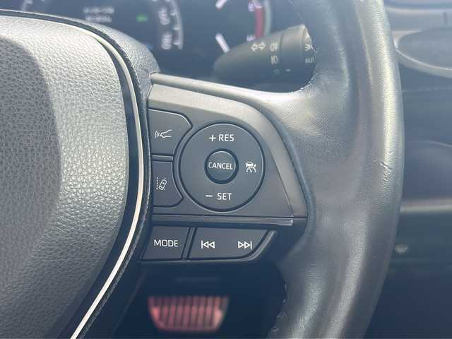 トヨタ ＲＡＶ４ G 沖縄県 2020(令2)年 4.8万km アティチュードブラックマイカ 純正ナビ・TV・Bluetooth・CD/DVD/TRDエアロ/バックカメラ/ETC/シートヒーター/パワーシート/コーナーセンサー/オートライト/衝突軽減システム/LEDヘッドライト/レーンキープアシスト/BSM/シートメモリー/電子サイドブレーキ/オートホールド/ステアリングスイッチ