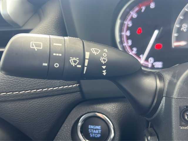 トヨタ ＲＡＶ４ G 沖縄県 2020(令2)年 4.8万km アティチュードブラックマイカ 純正ナビ・TV・Bluetooth・CD/DVD/TRDエアロ/バックカメラ/ETC/シートヒーター/パワーシート/コーナーセンサー/オートライト/衝突軽減システム/LEDヘッドライト/レーンキープアシスト/BSM/シートメモリー/電子サイドブレーキ/オートホールド/ステアリングスイッチ
