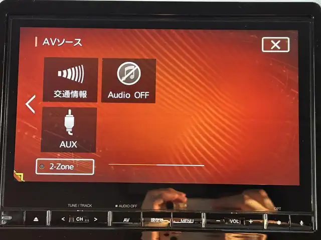 三菱 デリカＤ：５ G 兵庫県 2019(平31)年 4.8万km ウォームホワイトパール ディーラー10インチナビ/（CD/DVD/BT/フルセグTV）/フリップダウンモニター/全方位カメラ/両側パワースライドドア/レーンキーピングサポート/レーダークルーズコントロール/ETC/LEDヘッドライト/AUTOライト/スマートキー/スペアキー