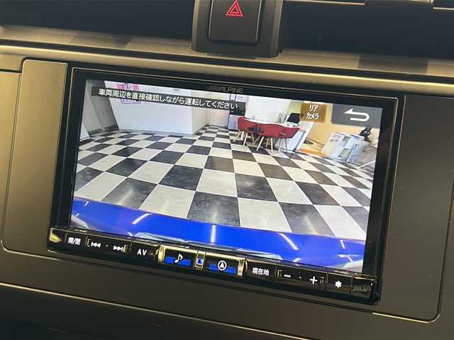 スバル ＢＲＺ S 岐阜県 2023(令5)年 1.8万km WRブルーパール アルパインメモリナビ/Apple Carplay/Android Auto/フルセグTV/バックカメラ/Bluetooth/HDMI/STI　フルエアロ/パドルシフト/レーダークルーズコントロール/ハーフレザー/前席シートヒーター/ETC/LEDヘッドライト