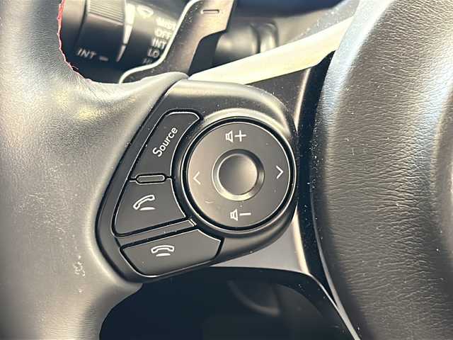 スバル ＢＲＺ S 岐阜県 2023(令5)年 1.8万km WRブルーパール アルパインメモリナビ/Apple Carplay/Android Auto/フルセグTV/バックカメラ/Bluetooth/HDMI/STI　フルエアロ/パドルシフト/レーダークルーズコントロール/ハーフレザー/前席シートヒーター/ETC/LEDヘッドライト