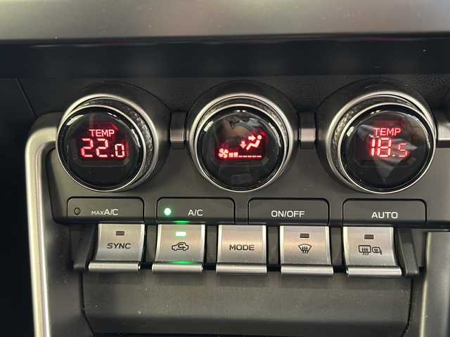 スバル ＢＲＺ S 岐阜県 2023(令5)年 1.8万km WRブルーパール アルパインメモリナビ/Apple Carplay/Android Auto/フルセグTV/バックカメラ/Bluetooth/HDMI/STI　フルエアロ/パドルシフト/レーダークルーズコントロール/ハーフレザー/前席シートヒーター/ETC/LEDヘッドライト