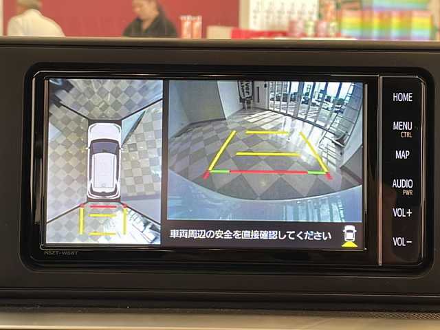 トヨタ ライズ Z 福井県 2021(令3)年 4.1万km ブラックマイカメタリック/シャイニングホワイトパール ワンオーナー/純正7インチSDナビ/フルセグTV/BT/CD/DVD/SD/パノラミックビューモニター/スマートアシスト/・衝突警報機能/・突回避支援ブレーキ機能/・標識認識機能/・先行車発進お知らせ機能/・全車速追従機能付アダプティブクルーズコントロール(停止保持機能あり)/・レーンキープコントロール/・車線逸脱警報機能／車線逸脱抑制制御機能/・ふらつき警報/・路側逸脱警報/・ブラインドスポットモニター/・オートハイビーム/・アダプティブドライビングビーム/・サイドビューランプ/・ブレーキ制御付誤発進抑制機能（前方・後方）/・コーナーセンサー（接近お知らせ表示付）/・リヤクロストラフィックアラート/ETC/前後ドライブレコーダー/シートヒーター/LEDスピードメーター/オートライト/LEDヘッドライト/LEDフロントシーケンシャルターンランプ/純正17インチアルミホイール/MTモード付AT/革巻きステアリング/ステアリングスイッチ