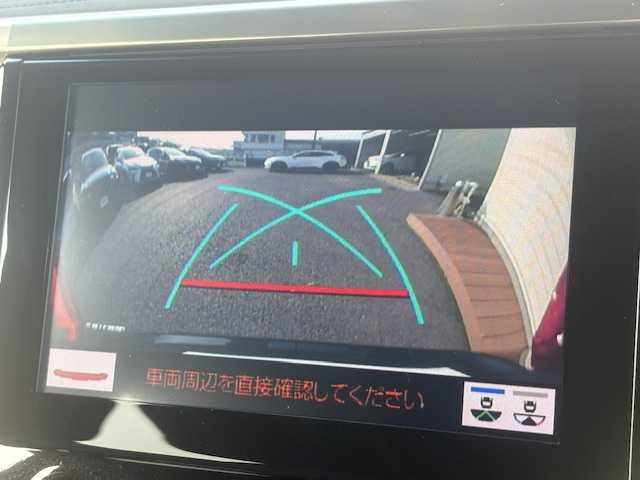トヨタ アルファード S タイプゴールドⅡ 茨城県 2021(令3)年 3.9万km ブラック トヨタセーフティセンス/ディスプレイナビオーディオ/（FM/AM/TV/BT)/両側パワースライドドア/パワーバックドア/バックモニター/ビルトインETC/前後ドライブレコーダー/WAC/ハーフレザーシート/オートマチックハイビーム/レーンキプアシスト