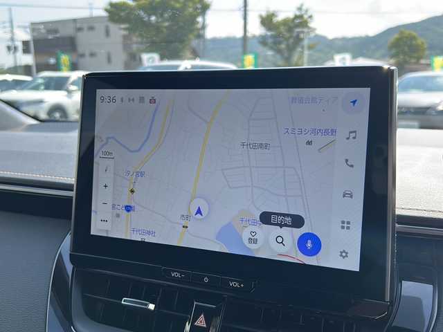 トヨタ カローラツーリング ハイブリッド ダブルバイビー 大阪府 2024(令6)年 0.6万km プラチナホワイトパールマイカ １オーナー　モデリスタエアロ　１０．５型ディスプレイオーディオ　プリクラッシュセーフティー　レーダークルーズコントロール　ハーフレザーシート　レザーパネル　社外18インチホイール　ＨＫＳ車高調　純正パーツあり　デジタルインナーミラー　バックカメラ　前後ドラブレコーダー　ＢＳＭ　コーナーセンサー　ステアリング／シートヒーター　ビルドインＥＴＣ２．０　フルセグテレビ　ウィンカーミラー　プッシュスタート　LEDヘッドライト　黄フォグランプ　純正オーディオ　電動格納ミラー　