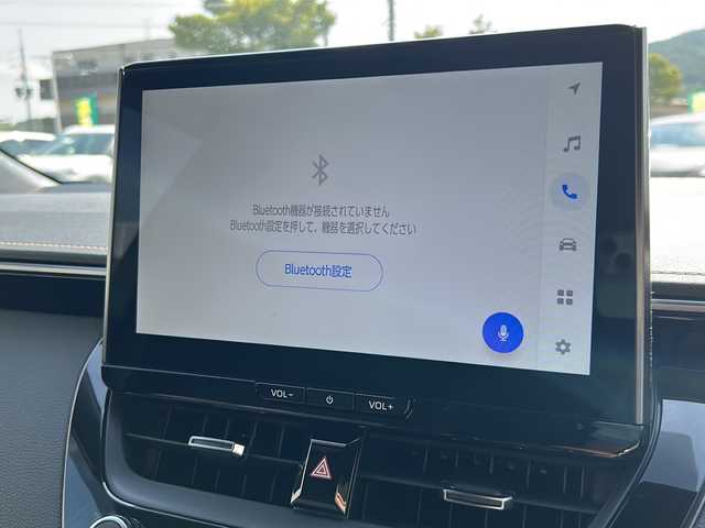 トヨタ カローラツーリング ハイブリッド ダブルバイビー 大阪府 2024(令6)年 0.6万km プラチナホワイトパールマイカ １オーナー　モデリスタエアロ　１０．５型ディスプレイオーディオ　プリクラッシュセーフティー　レーダークルーズコントロール　ハーフレザーシート　レザーパネル　社外18インチホイール　ＨＫＳ車高調　純正パーツあり　デジタルインナーミラー　バックカメラ　前後ドラブレコーダー　ＢＳＭ　コーナーセンサー　ステアリング／シートヒーター　ビルドインＥＴＣ２．０　フルセグテレビ　ウィンカーミラー　プッシュスタート　LEDヘッドライト　黄フォグランプ　純正オーディオ　電動格納ミラー　