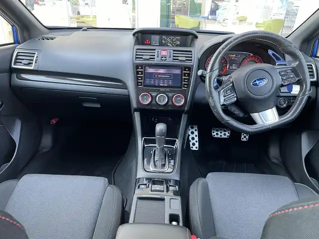 スバル ＷＲＸ Ｓ４ 2．0GT アイサイト 青森県 2016(平28)年 7.8万km WRブルーパール ４WD/ワンオーナー/純正ナビ/フルセグTV/CD/DVD/BT/SD/バックカメラ/クルーズコントロール/プッシュスタート/ETC/レーンアシスト/衝突軽減ブレーキ/Wエアバック/４WD/サマータイヤ225/45R18