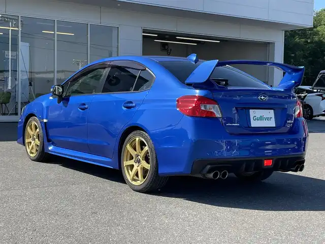 スバル ＷＲＸ Ｓ４ 2．0GT アイサイト 青森県 2016(平28)年 7.8万km WRブルーパール ４WD/ワンオーナー/純正ナビ/フルセグTV/CD/DVD/BT/SD/バックカメラ/クルーズコントロール/プッシュスタート/ETC/レーンアシスト/衝突軽減ブレーキ/Wエアバック/４WD/サマータイヤ225/45R18