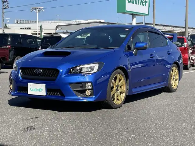 スバル ＷＲＸ Ｓ４ 2．0GT アイサイト 青森県 2016(平28)年 7.8万km WRブルーパール ４WD/ワンオーナー/純正ナビ/フルセグTV/CD/DVD/BT/SD/バックカメラ/クルーズコントロール/プッシュスタート/ETC/レーンアシスト/衝突軽減ブレーキ/Wエアバック/４WD/サマータイヤ225/45R18