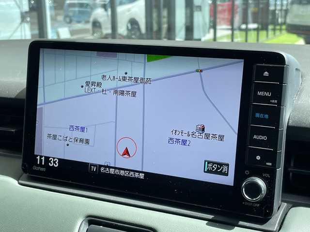 ホンダ ヴェゼル ハイブリッド e:HEV X HuNTパッケージ 愛知県 2024(令6)年 1.1万km プラチナホワイトパール 純正9型ナビ/レーダークルーズコントロール/バックカメラ/コーナーセンサー/純正アルミホイール/ルーフレール/LEDヘッドライト/パドルシフト/オートマチックハイビーム/ETC/衝突軽減システム/フルセグ/CD DVD/Bluetooth/ステアリングスイッチ/スマートキー