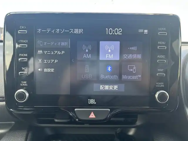 トヨタ ＧＲヤリス RZ ハイパフォーマンス 埼玉県 2021(令3)年 1.2万km プラチナホワイトパールマイカ ・ディーラー記録R4：5：6年　/・JBLサウンド/・トルセンLSD/・４WD/・6速マニュアル/・セーフティーセンス　/・レーダークルーズコントロール　/・BSM　/・LTA　/・HUD　/・RSA　/・PCS　/・RCTA　/・ディスプレイオーディオナビ　/・バックカメラ　/・ドライブレコーダー/・ＥＴＣ２．０/・カーボン調ルーフ/・ブレンボキャリパー/オートハイビーム/・オートライト/・LEDヘットライト/・LEDフォグライト/・ステアリングヒーター/・アイドリングストップ/・黒ハーフレザープレミアムスポーツシート/・シートヒーター/・スマートキー×２/・プッシュスタート/・保証書/・取説