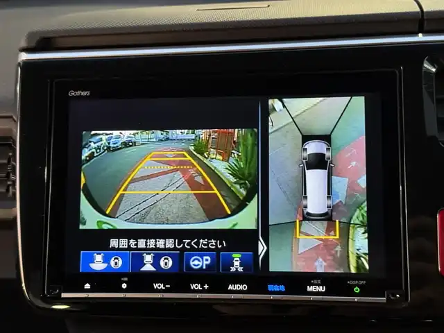 ホンダ ステップワゴン G EX ホンダセンシング 香川県 2018(平30)年 7.8万km クリスタルブラックパール ワンオーナー/純正9インチメモリナビ/フルセグ/CD/DVD/Bluetooth/USB/HondaSENSING/・CMBS（衝突被害軽減ブレーキシステム）/・ACC（アダプティブクルーズコントロール）/・LKAS（車線維持支援システム）/・マルチビューカメラシステム/・LEDオートハイビーム/両側パワースライドドア/3列シート/トリプルゾーンエアコン/前席シートヒーター/シートバックテーブル/ウォークスルー/純正16インチアルミ/純正フロアマット/アイドリングストップ/ETC/プッシュスタート/スマートキー/スペアキー