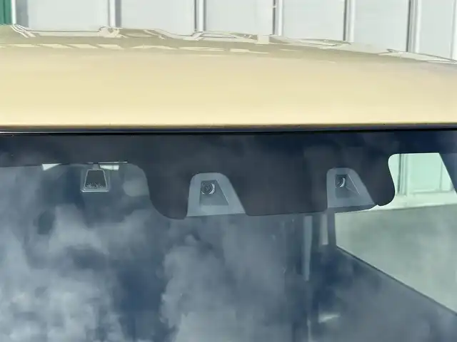 スズキ スペーシア HYBRID G 福岡県 2023(令5)年 3.2万km シフォンアイボリーM ETC/Bluetooth接続/エンジンスタートボタン/スマートキー/車外バックカメラ/後方コーナーセンサー/オートライト/盗難防止装置/レーンキープアシスト/横滑り防止装置