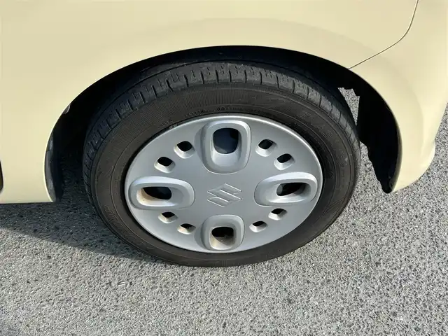 スズキ スペーシア HYBRID G 福岡県 2023(令5)年 3.2万km シフォンアイボリーM ETC/Bluetooth接続/エンジンスタートボタン/スマートキー/車外バックカメラ/後方コーナーセンサー/オートライト/盗難防止装置/レーンキープアシスト/横滑り防止装置