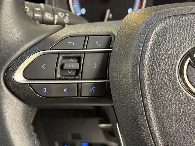 トヨタ ヴォクシー S－G 群馬県 2023(令5)年 1.3万km マッシブグレー トヨタセーフティセンス/・プリクラッシュセーフティ/・レーンディパーチャーアラート/・クリアランスソナー/・レーダークルーズコントロール/・ロードサインアシスト/・プロアクティブドライビングアシスト/・パーキングサポートブレーキ/純正ディスプレイオーディオ（ナビ機能付き）/・フルセグTV/・BT/DVD/CD/USB/・AppleCarPlay/AndroidAuto/・FM/AM/バックカメラ/ビルトインETC2.0/両側パワースライドドア/電子パーキング/ブレーキーオートホールド/革巻きステアリング/ステアリングスイッチ/スマートキー/プッシュスタート/LEDヘッドライト/オートライト/オートマチックハイビーム/純正16インチAW/純正ドアバイザー/フロアマット/電動格納ウィンカーミラー/横滑り防止機能